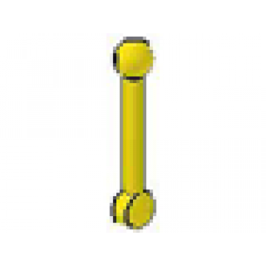 yellow antenna small lever