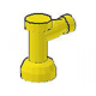 yellow tap 1 x 1 undetermined type