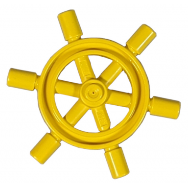 duplo boat helm ships wheel