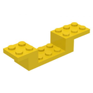 yellow bracket 8 x 2 x 1 1 3