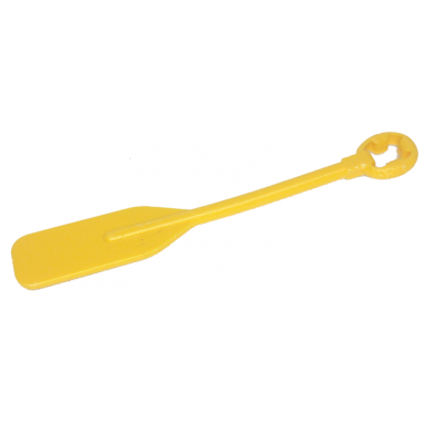 fabuland utensil oar with ring handle