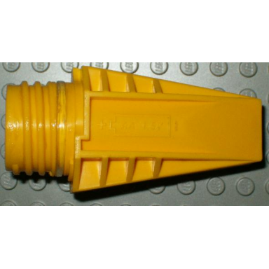 electric motor with boat propeller - front half battery box cover