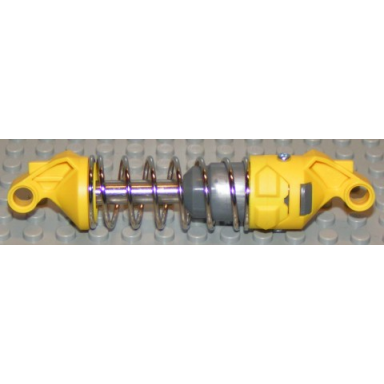 yellow technic shock absorber 11.5l