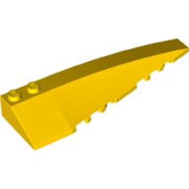 yellow wedge 10 x 3 right