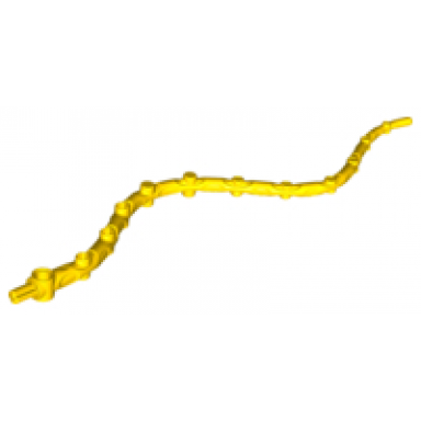yellow bionicle weapon barraki kalmah tentacle seaweed - flexible rubber
