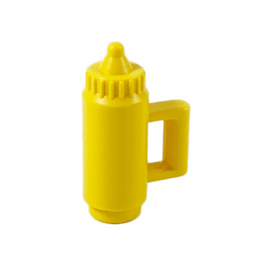 yellow scala baby bottle water bottle