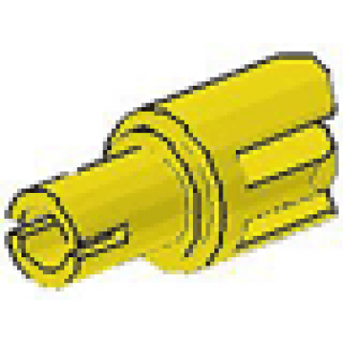 yellow arm piece with pin 3 fingers