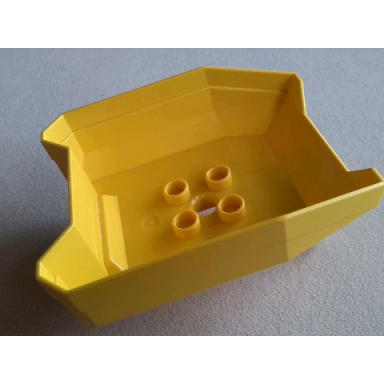 yellow duplo toolo tipper bucket
