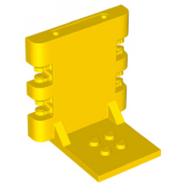 yellow container box vidiyo back base