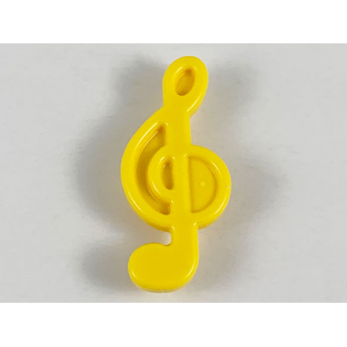 minifigure utensil trolls treble clef