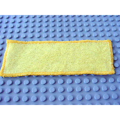 yellow scala cloth kitchen towel 14 x 5