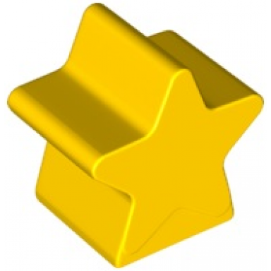 duplo brick 2 x 2 x 2 1 2 star