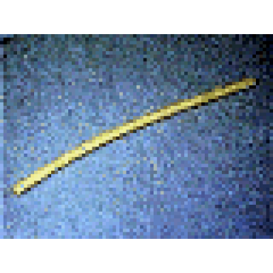 yellow hose soft 3mm d 12l 9.6cm