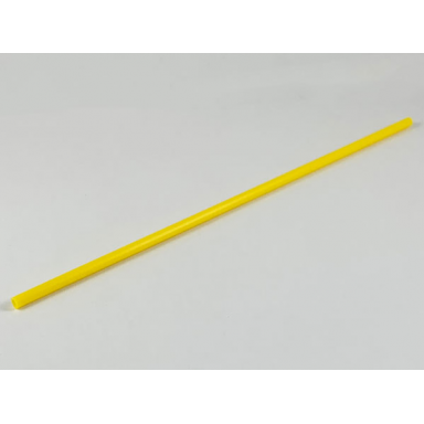 yellow hose rigid 3mm d 20l 16.0cm