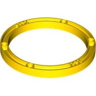 yellow support 11 x 11 girder round