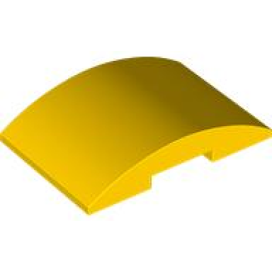 slope curved 6 x 4 double