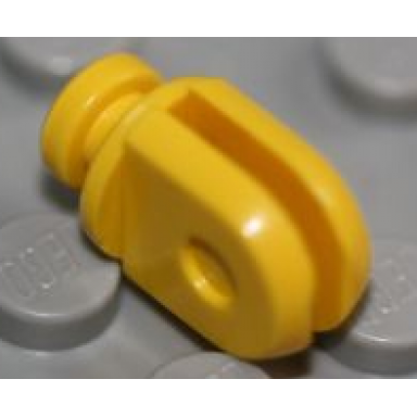 yellow arm piece with disk and 2 fingers