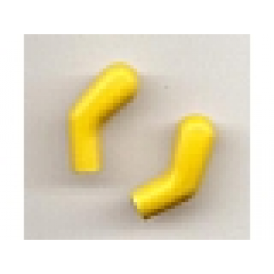 yellow arm matching left and right pair long