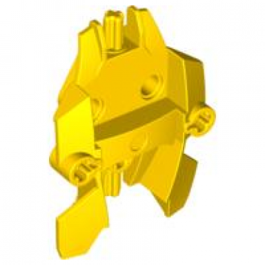 yellow hero factory shield type 1