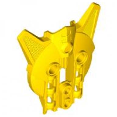 yellow hero factory shield type 2