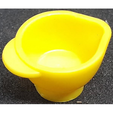 yellow friends accessories measuring cup