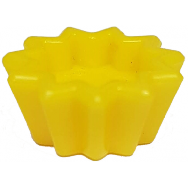 yellow friends accessories cupcake holder