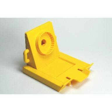 yellow duplo cement mixer bucket base