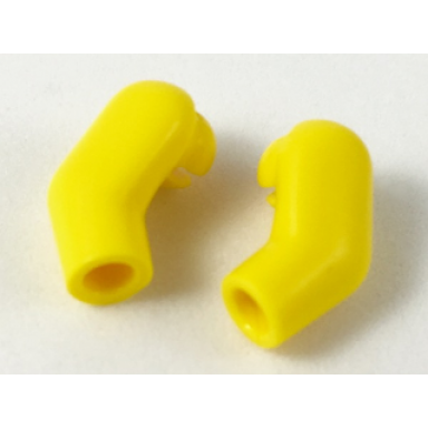yellow arm matching left and right pair