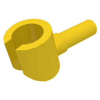 yellow hand