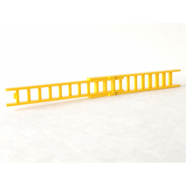 yellow ladder 9.6cm collapsed 2-piece bb0018a bb0018b