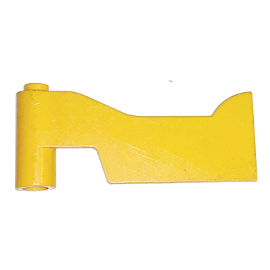 yellow fabuland car door left