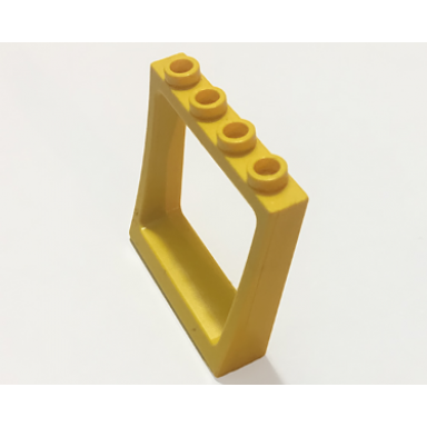 yellow fabuland window squared small