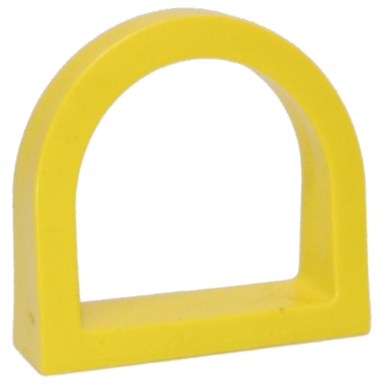 yellow fabuland window arch