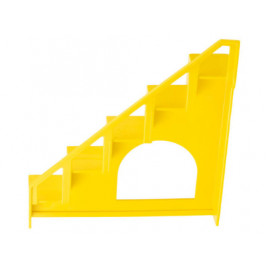 yellow fabuland stairs large