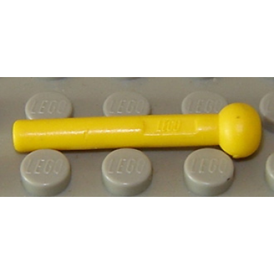 yellow fabuland utensil drum stick