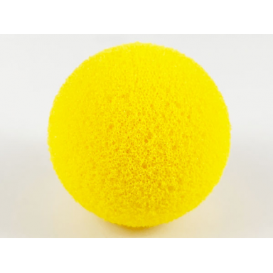 yellow foam part for sets 9730 and 9735 - ball 41mm d.