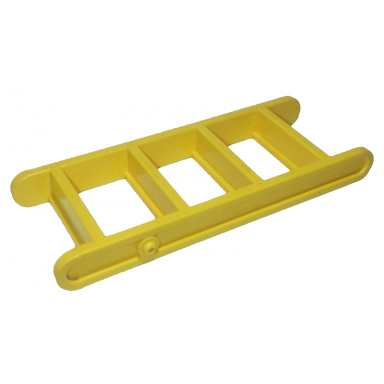yellow duplo ladder 4 rung