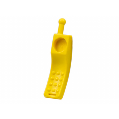 yellow scala utensil cordless phone