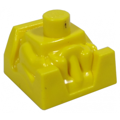 yellow body racers driver
