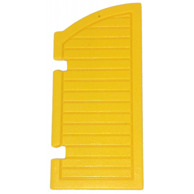 yellow fabuland window shutter
