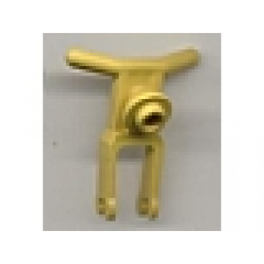 yellow motorcycle town body front fork handle bars