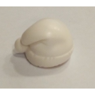 minifigure headgear cap santa