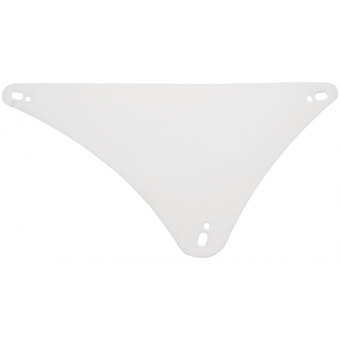 cloth sail triangular 14 x 11.5