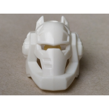 white hero factory mask stormer 2013