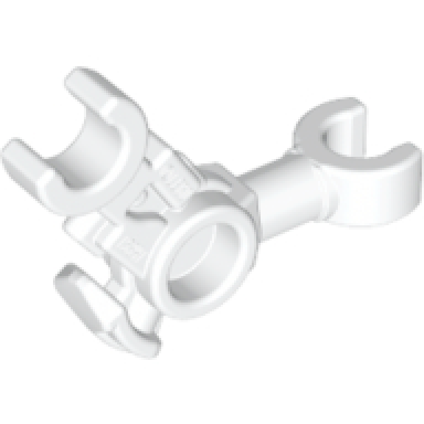 white arm mechanical hero factory