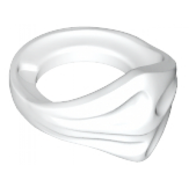 white minifigure bandana ninja