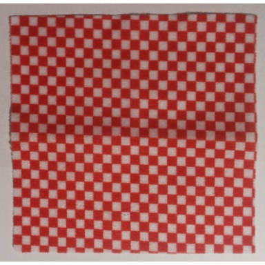 cloth picnic tablecloth blanket with red checkered pattern
