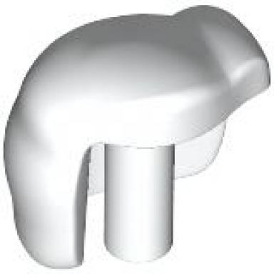large figure hand right super mario fist with bar