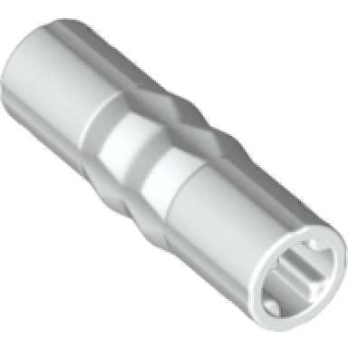 white technic driving ring connector