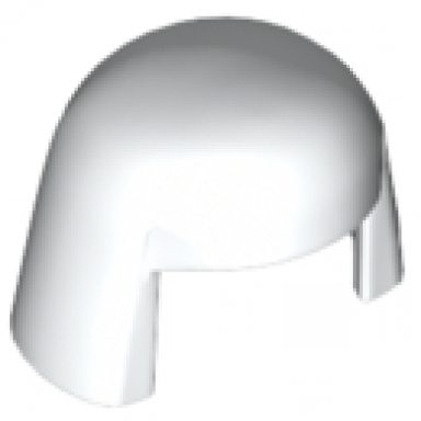 white minifigure headgear nemes kerchief